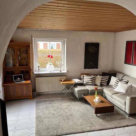 Superschoene Ferienwohnungen! Buxheim  Extérieur photo