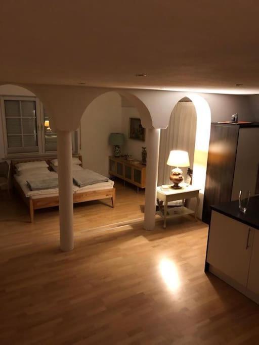 Superschoene Ferienwohnungen! Buxheim  Extérieur photo