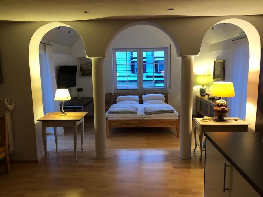 Superschoene Ferienwohnungen! Buxheim  Extérieur photo