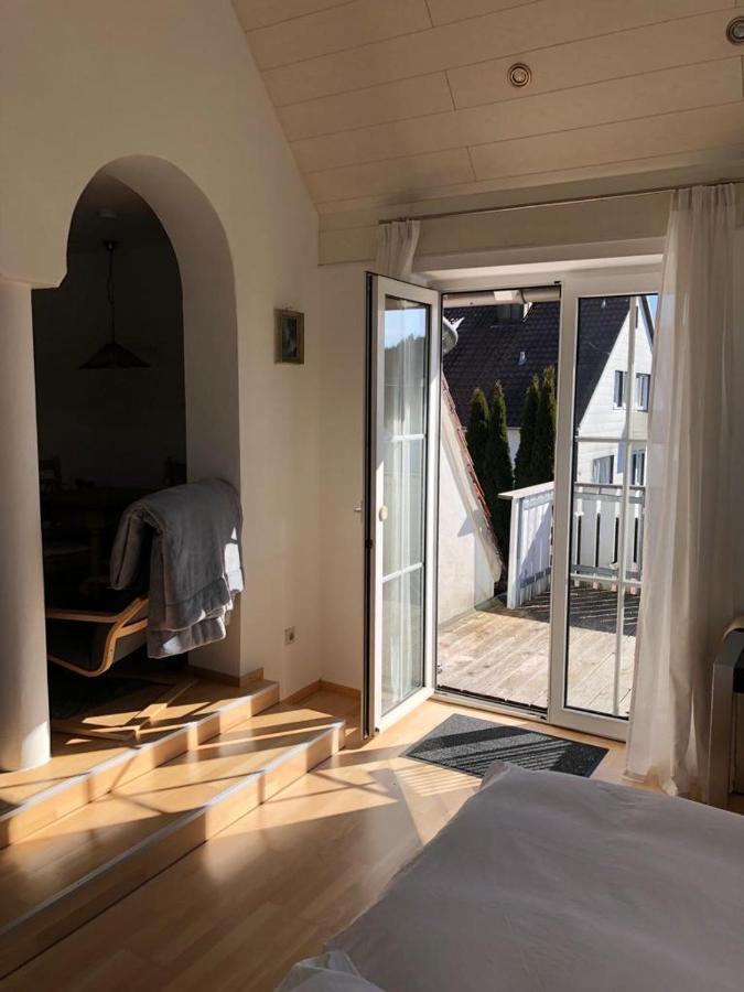 Superschoene Ferienwohnungen! Buxheim  Extérieur photo