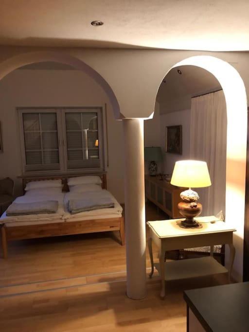 Superschoene Ferienwohnungen! Buxheim  Extérieur photo