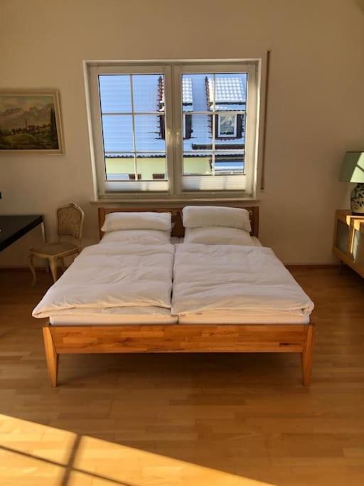 Superschoene Ferienwohnungen! Buxheim  Extérieur photo