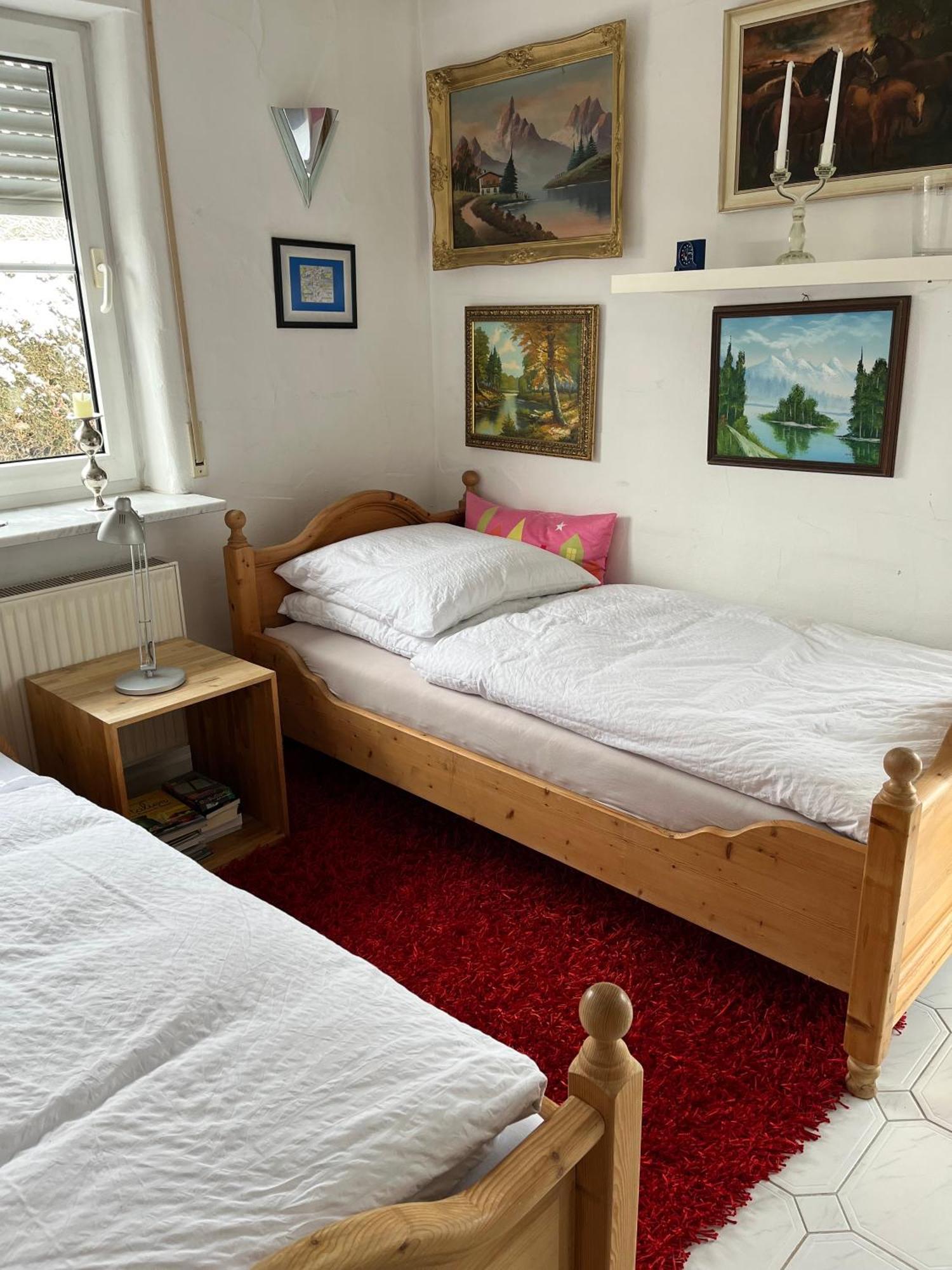 Superschoene Ferienwohnungen! Buxheim  Extérieur photo