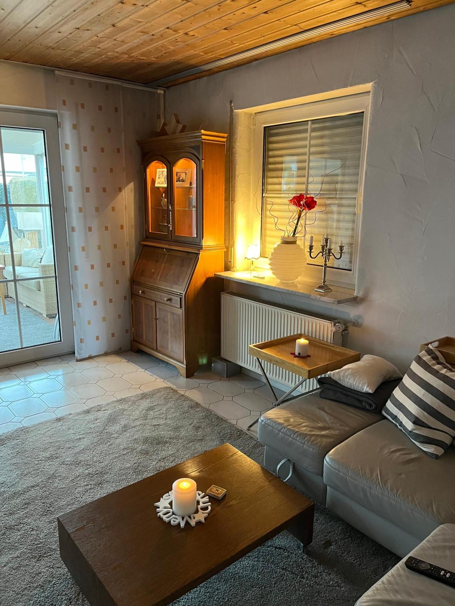 Superschoene Ferienwohnungen! Buxheim  Extérieur photo