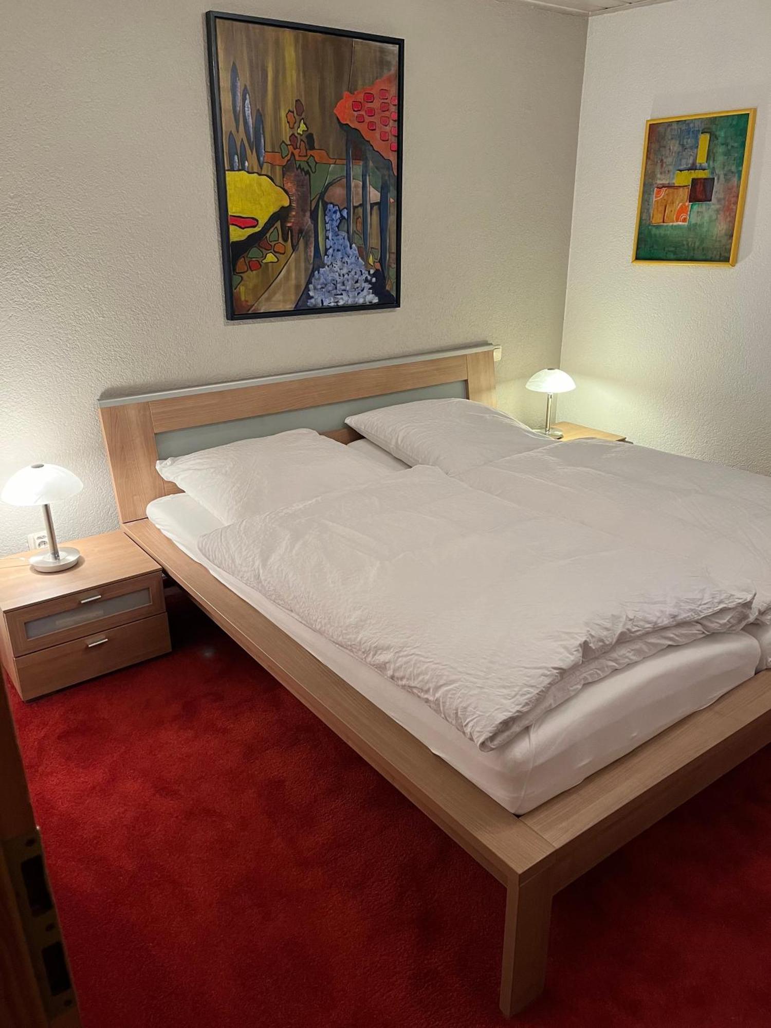 Superschoene Ferienwohnungen! Buxheim  Extérieur photo