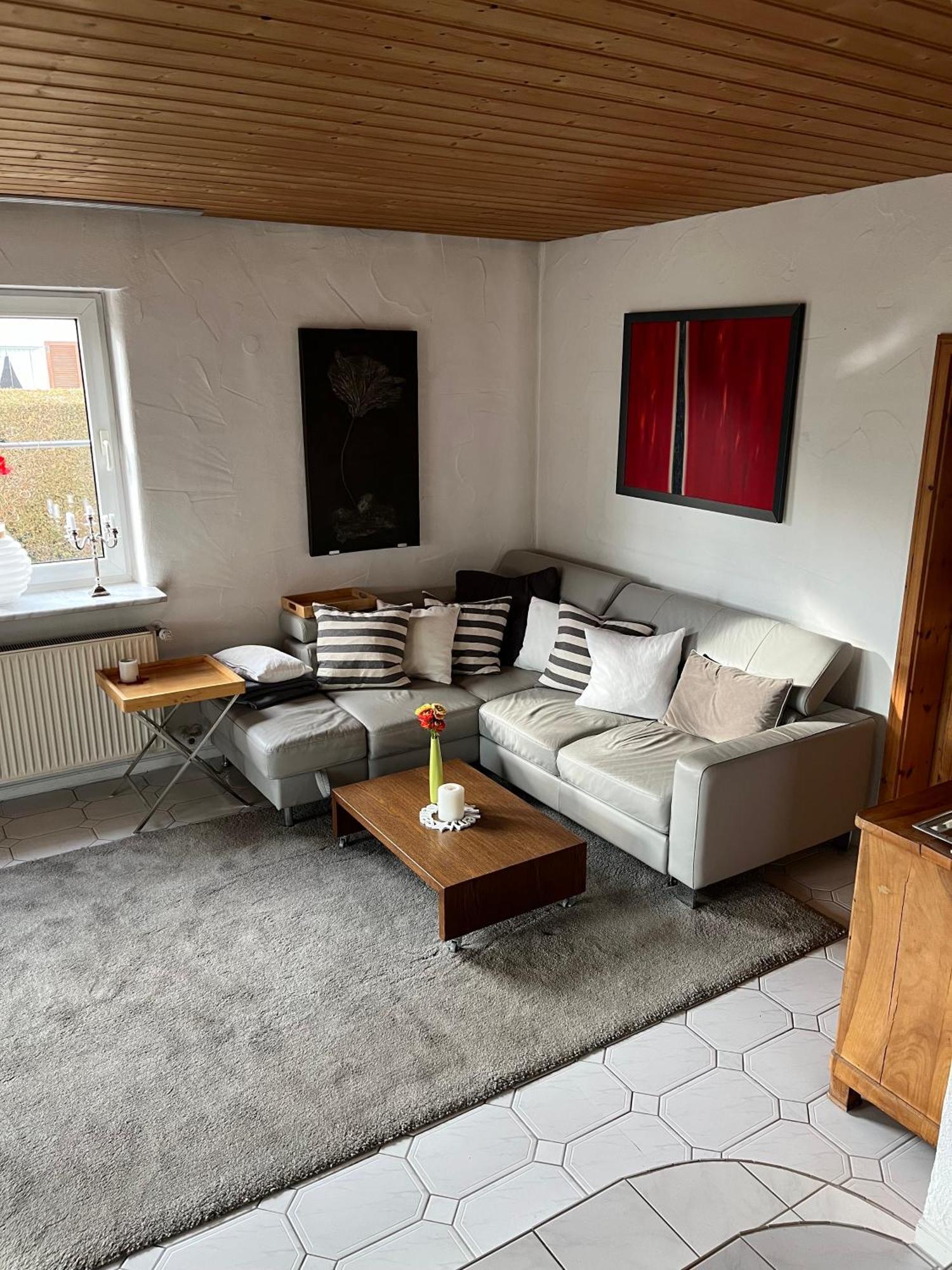 Superschoene Ferienwohnungen! Buxheim  Extérieur photo